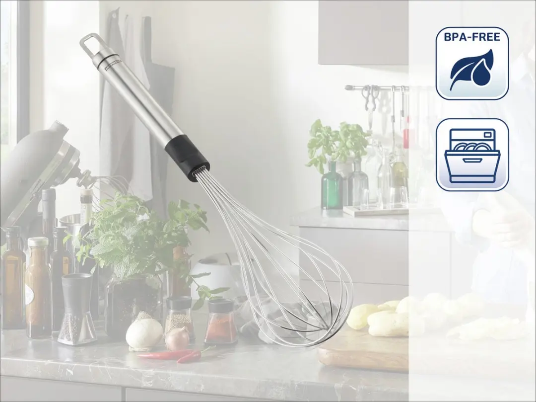 Leifheit Proline Garde - RVS - Grijs/Zwart