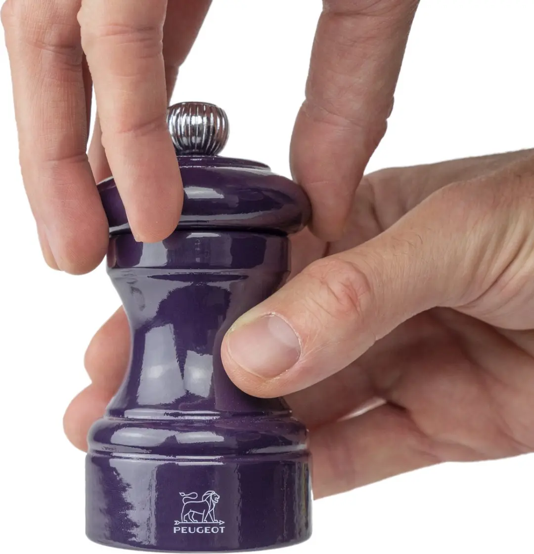 Peugeot Bistro Zoutmolen 10cm - Aubergine