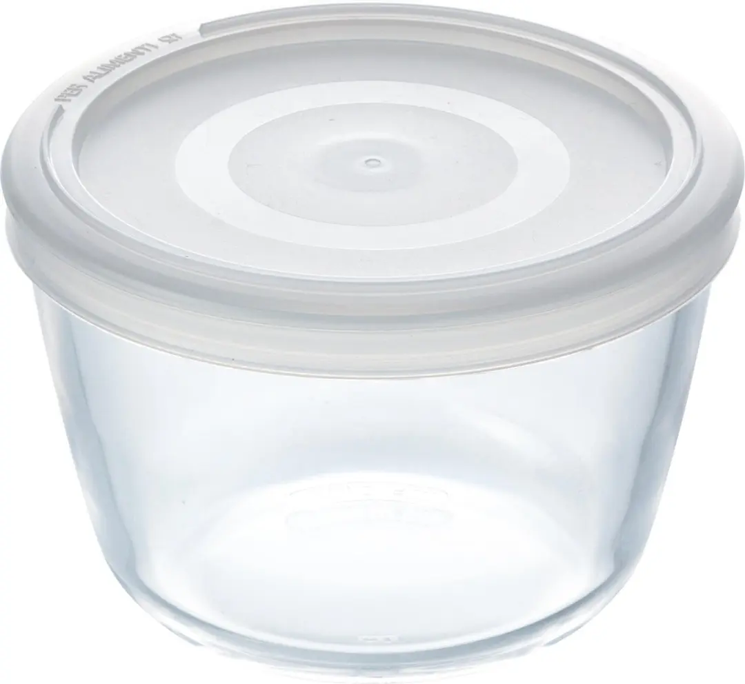 PYREX Cook & Freeze Ronde Schaal 1.6L