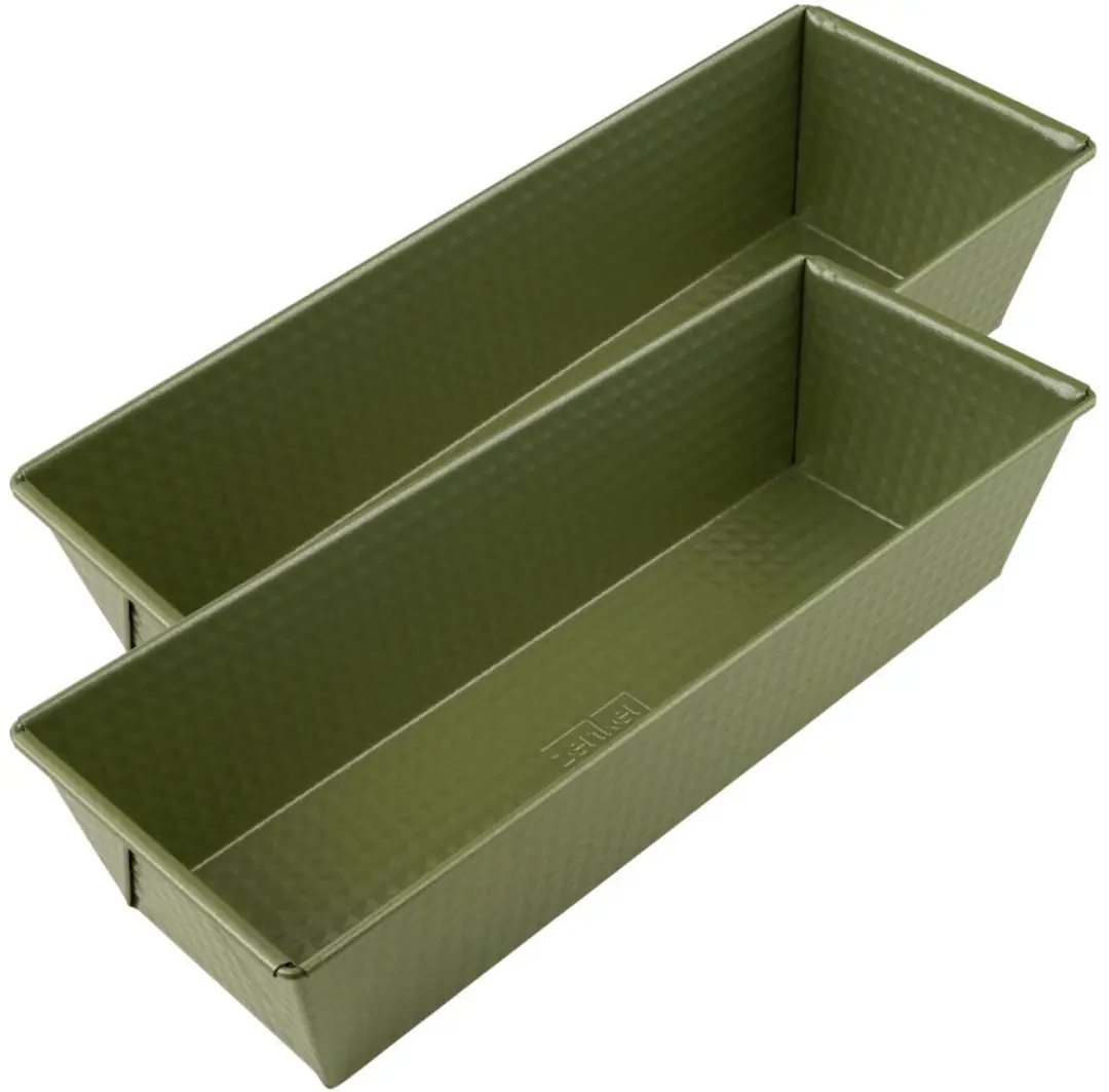 Zenker Green Vision Cakevormen Set 2x Ø30cm