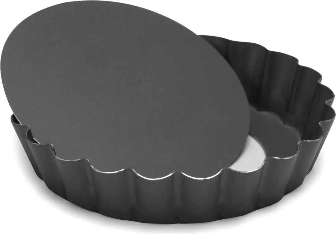 Patisse Mini Quichevorm Profi Losse Bodem 10cm