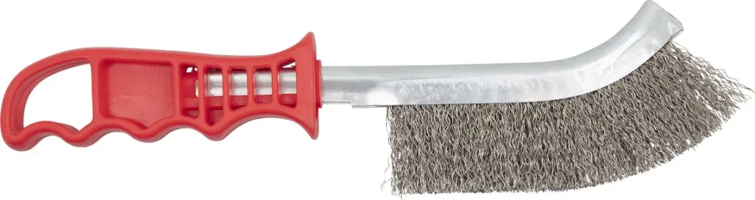 Wolfcraft Edelstaaldraadborstel 2717000