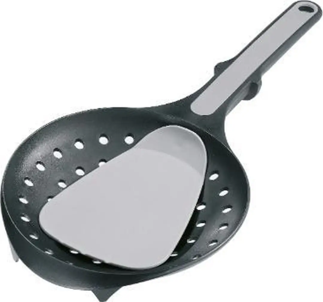 GEFU SCODEL Spätzlelepel met Deegschraper