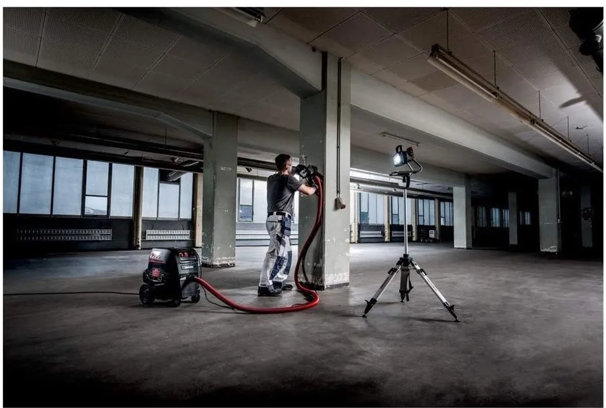 Metabo 603825700 Schuurmachine 1900W Ø125mm - met koffer