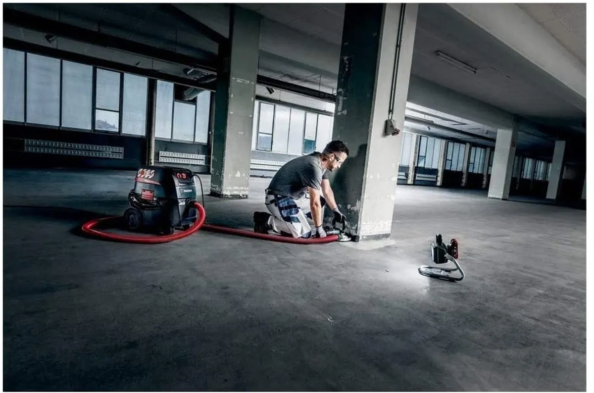 Metabo 603825700 Schuurmachine 1900W Ø125mm - met koffer