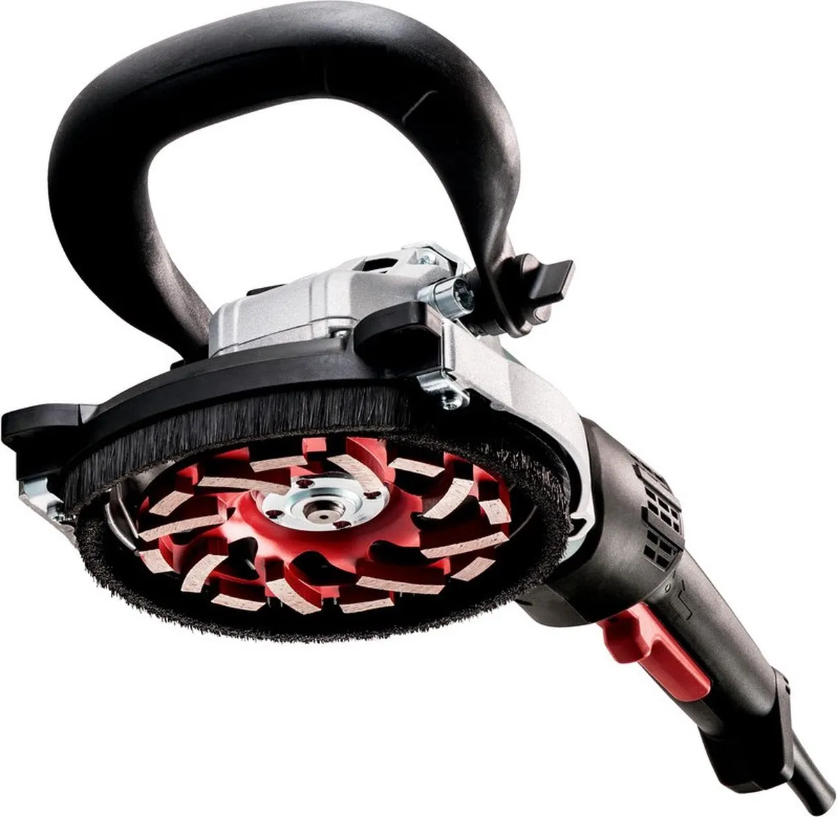 Metabo 603825700 Schuurmachine 1900W Ø125mm - met koffer