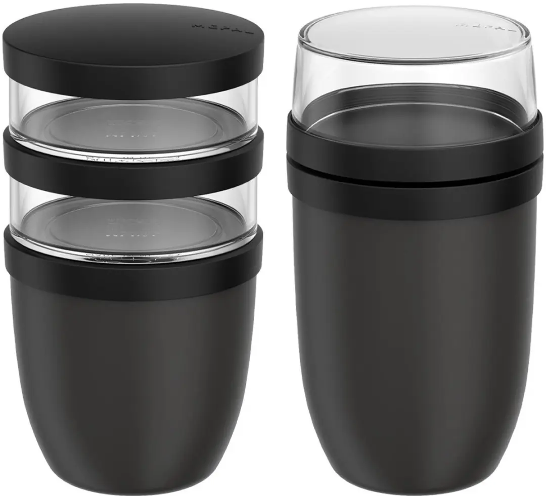 Mepal Lunchpot-Set Ellipse 900ml & 1050ml