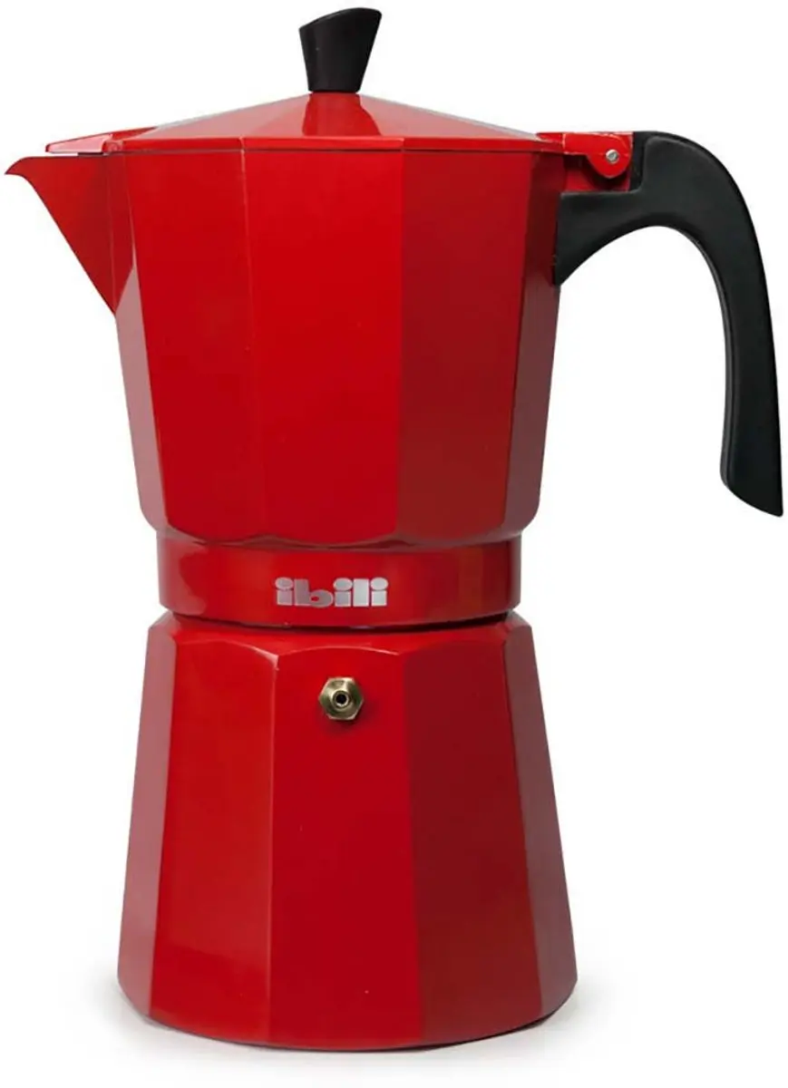 Ibili Bahia Koffiezetapparaat 6 Bekers