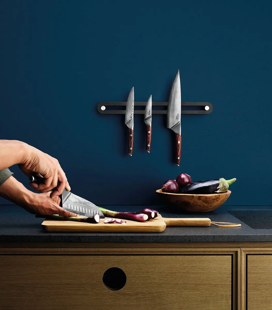 Eva Solo Nordic Kitchen Broodmes 24cm - Roestvast Staal