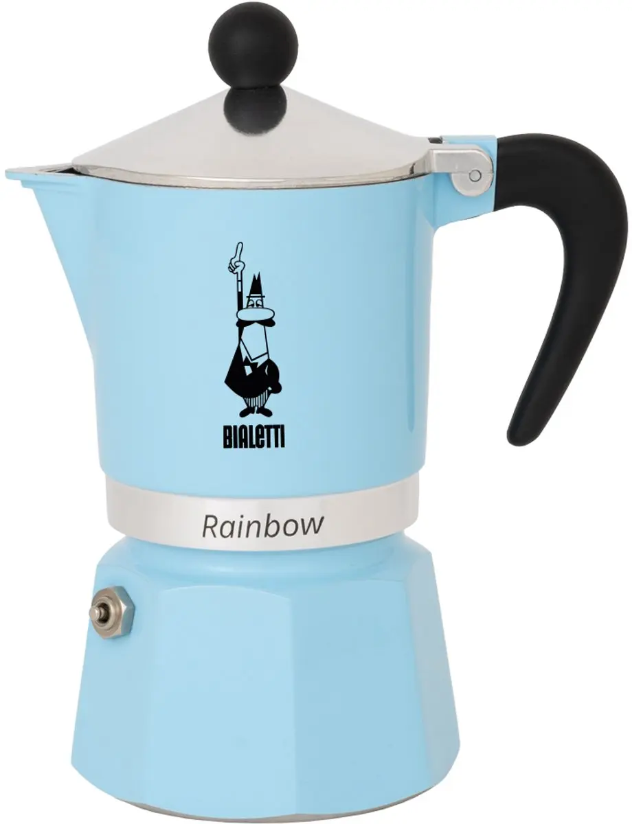 Bialetti Rainbow 0005042 Percolator 130ml