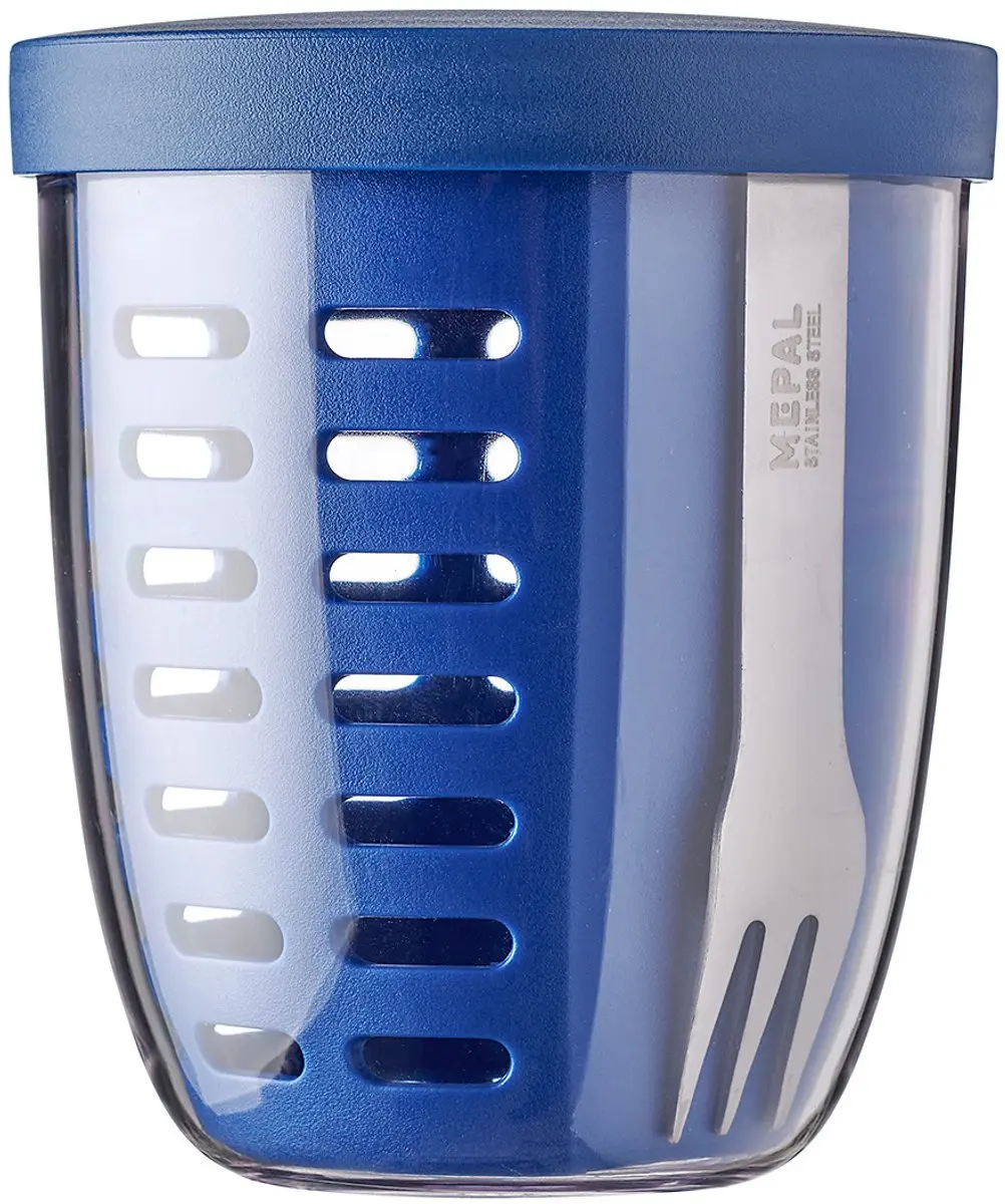 Mepal Ellipse Fruit & Veggie Pot 600ml
