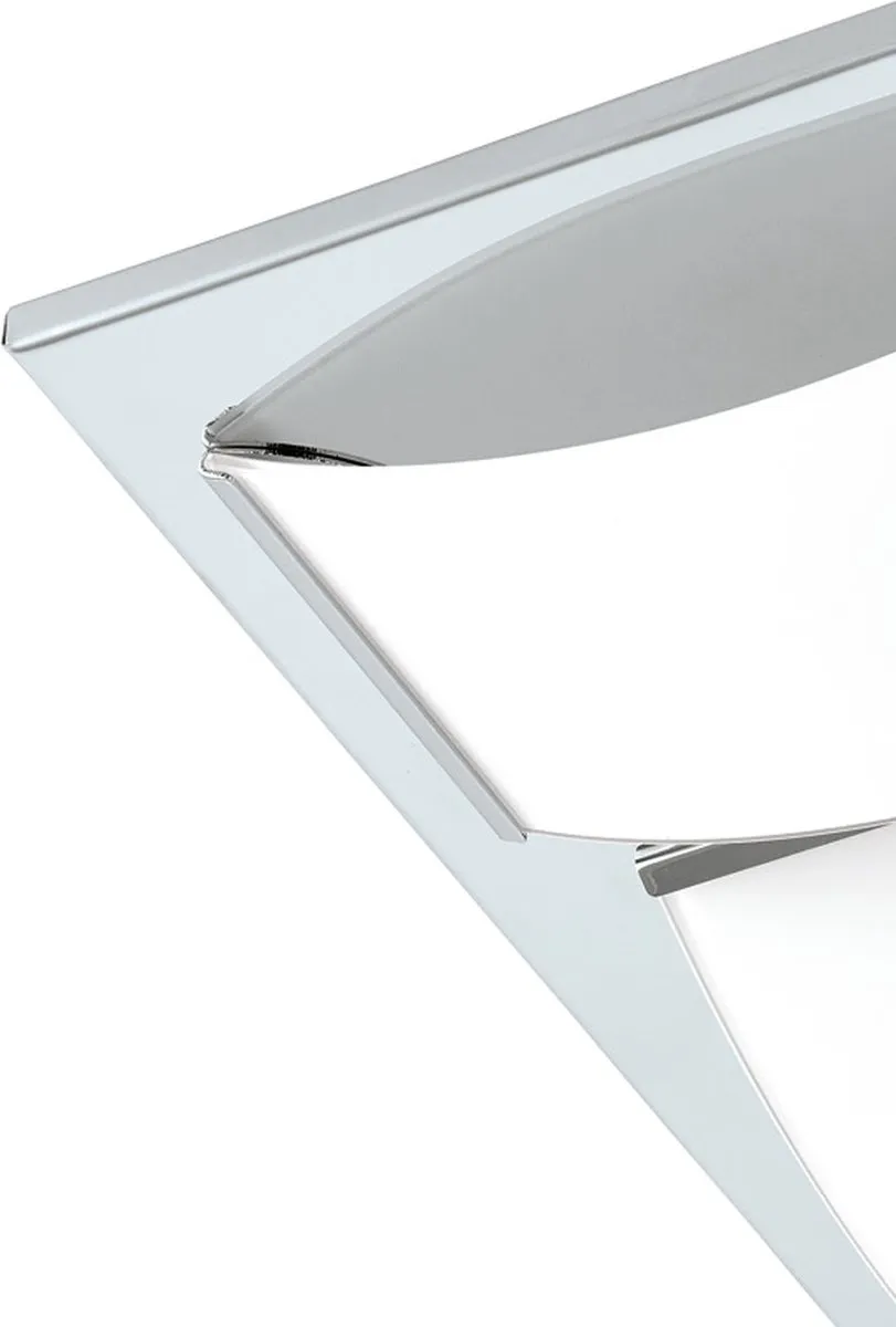 Eglo Batholino Wasao 1 Wandlamp - 4 Lichts - Chroom
