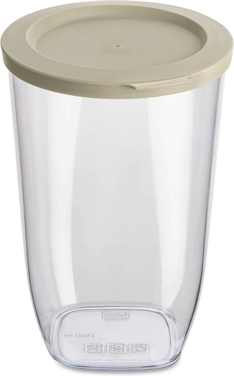 Koziol Connect Voorraadpot 1,5L