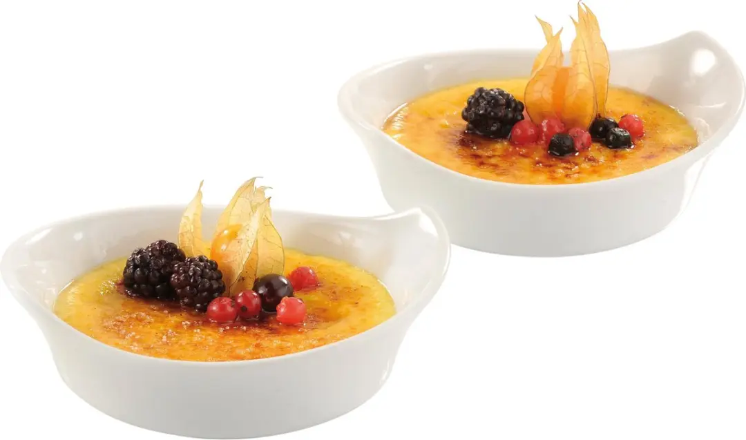 GEFU Inspiria Crème Brûlée Schaaltjes