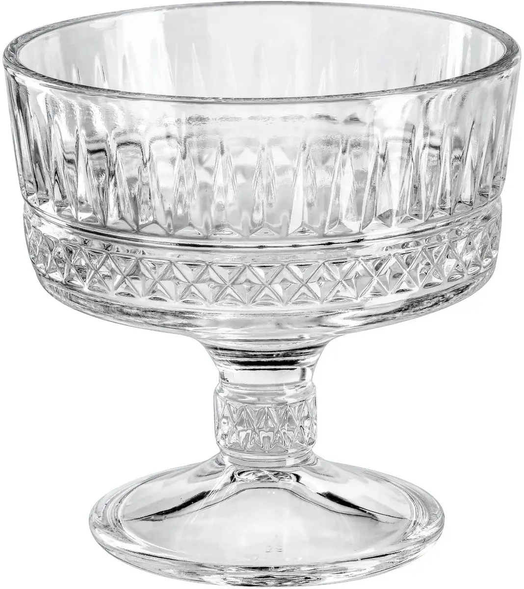 Pasabahce Elysia IJsschaal Set - 2 Stuks - 0.25L