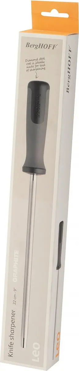 BergHOFF LEO Messenslijper 20cm - Metaal