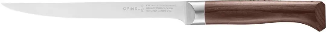 Opinel Les Forgés 1890 Fileermes 18cm - Beukenhout