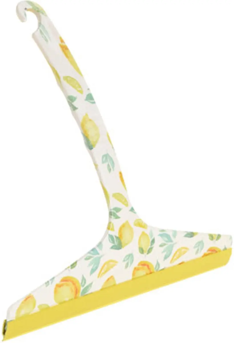Excellent Houseware Raamwisser Geel