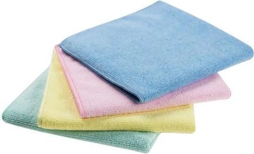 Vileda MicroTuff Swift Microvezeldoek - Blauw - 5 Stuks