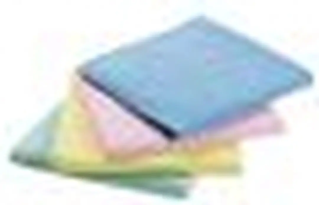 Vileda MicroTuff Swift Microvezeldoek - Blauw - 5 Stuks