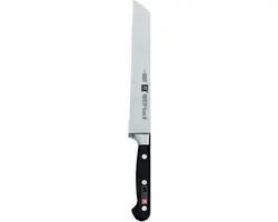 Zwilling Prof S Broodmes 200mm - Grijs