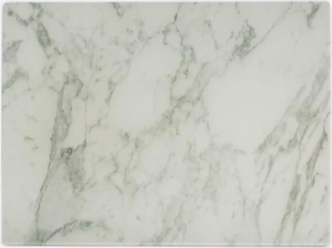 Typhoon Werkbladbeschermer Glas Marble 40x30cm