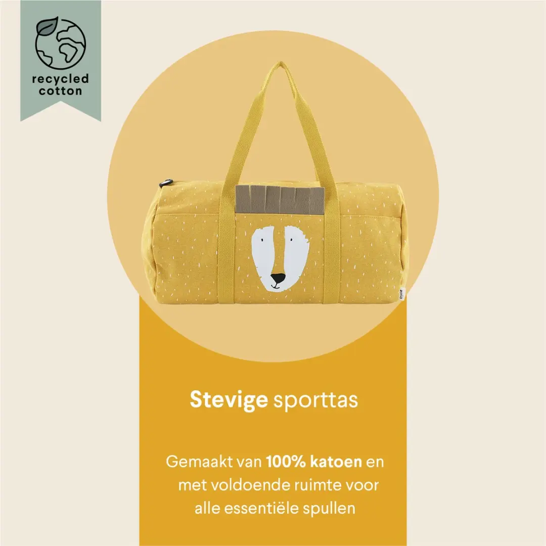 Trixie Mr. Lion Thermo Lunchpot 500ml - Geel