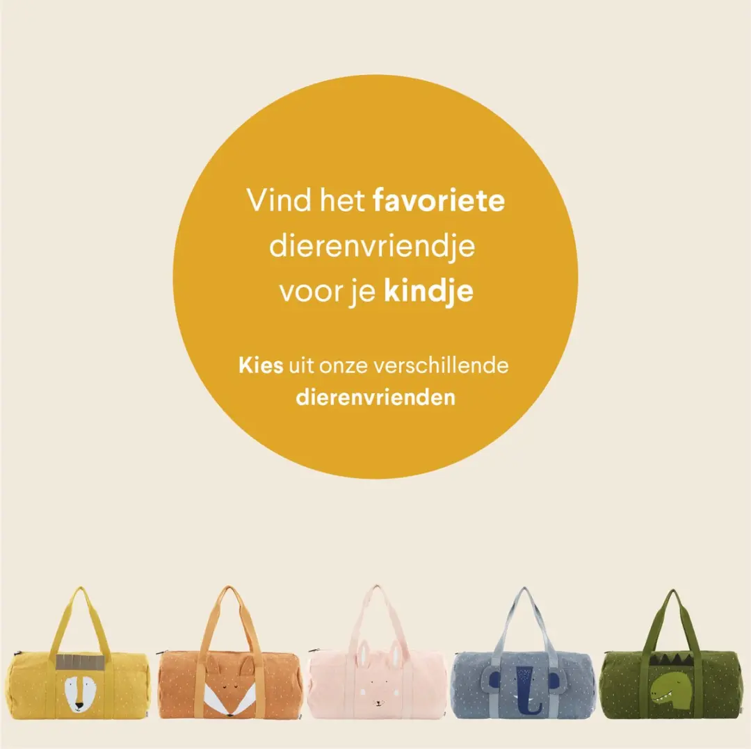 Trixie Mr. Lion Thermo Lunchpot 500ml - Geel