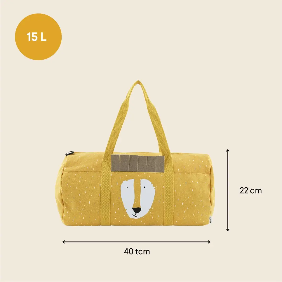 Trixie Mr. Lion Thermo Lunchpot 500ml - Geel
