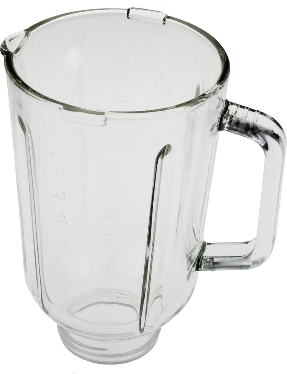 Domo DO710BL Blenderbeker Glas