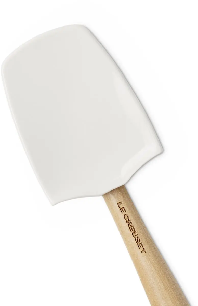 Le Creuset Silicone Meringue Grote Lepelspatel