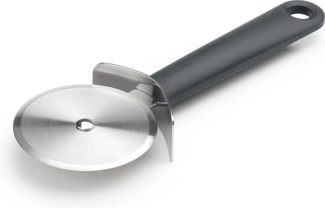 Brabantia Tasty+ Deeg-/Pizzasnijder - Dark Grey