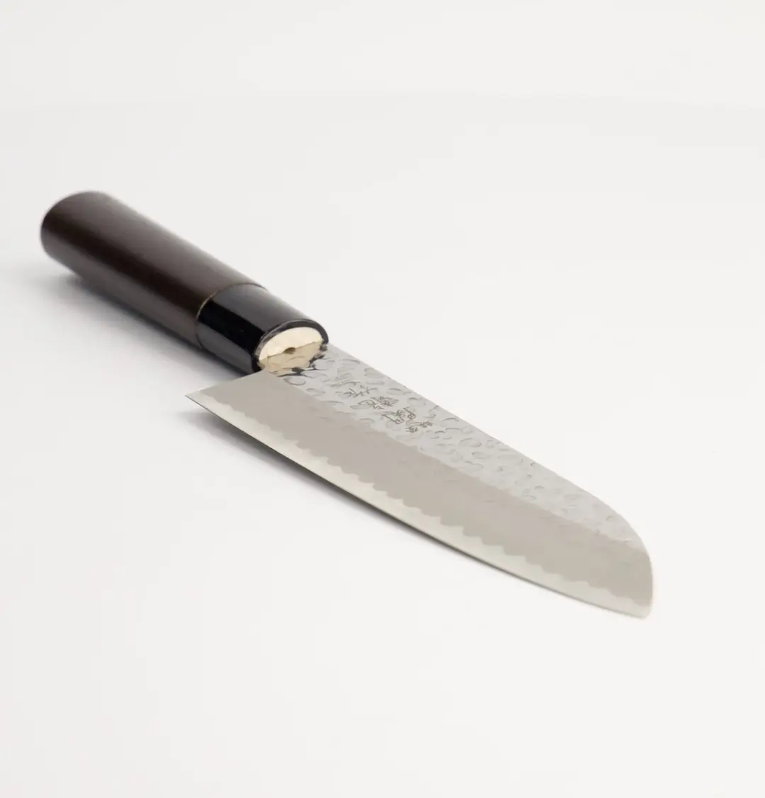 Tokyo Design Studio Santoku Kookmes 16,5 cm - Gehamerd