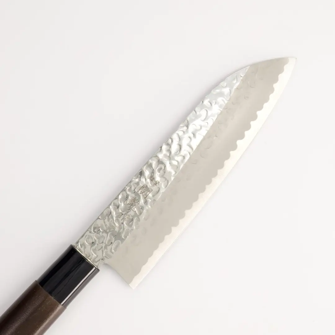 Tokyo Design Studio Santoku Kookmes 16,5 cm - Gehamerd