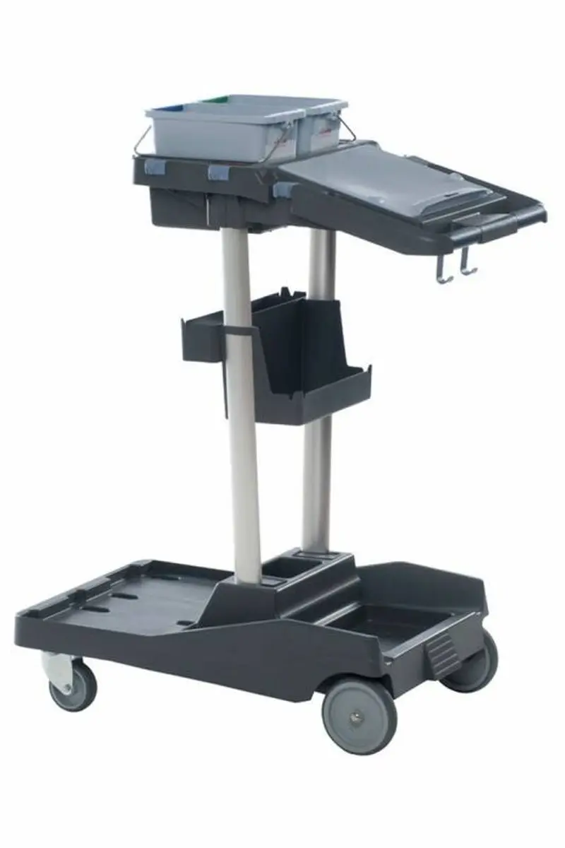 Vileda VoleoPro Standard Trolley 2x6L