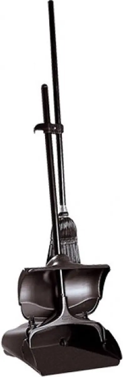 Rubbermaid RM9375 Stoffer & Blik