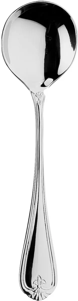 Sola Symphony Bouillonlepel - Zilver