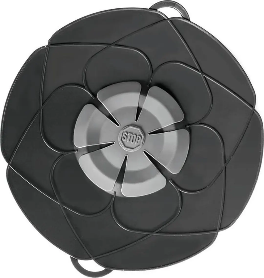Ibili Antispatdeksel Silicone Ø24cm