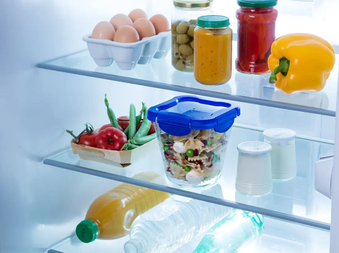 PYREX Cook & Go Schaal Hoog 0,8L - Transparant