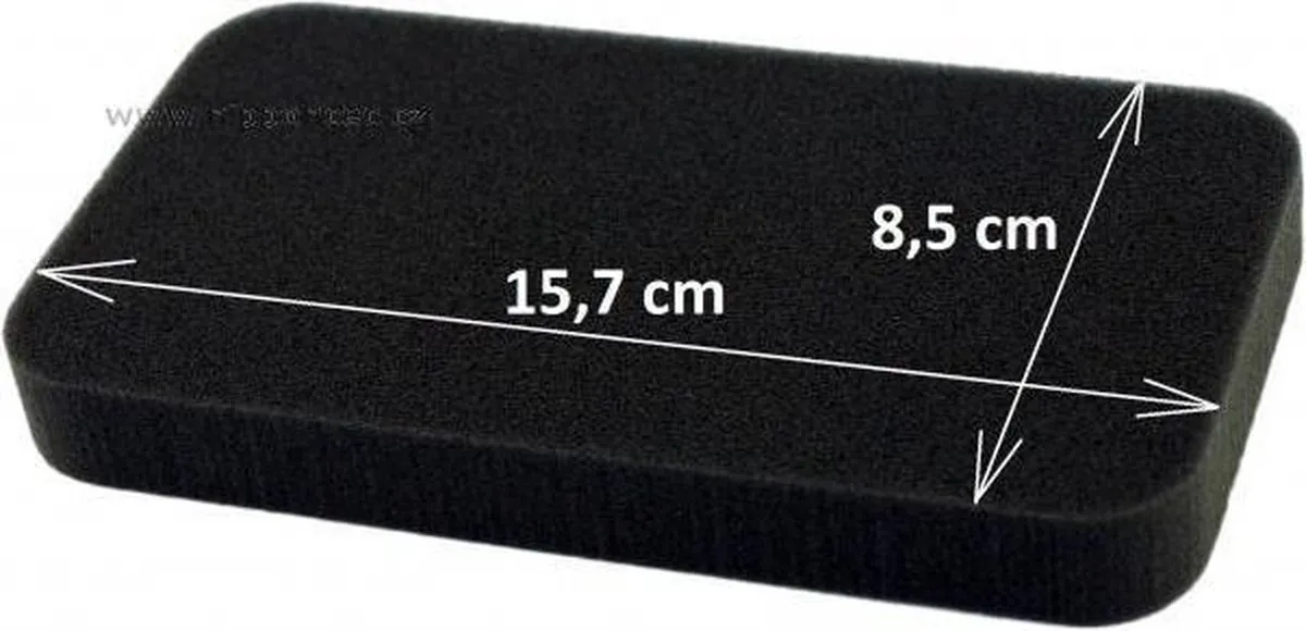 Rowenta Schuimfilter RS-RT3658 - Grijs
