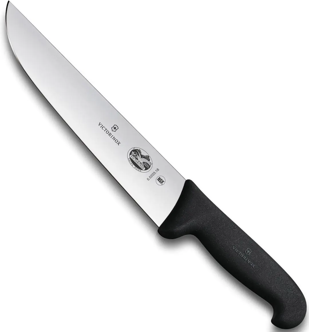 Victorinox Fibrox Slagersmes 18cm