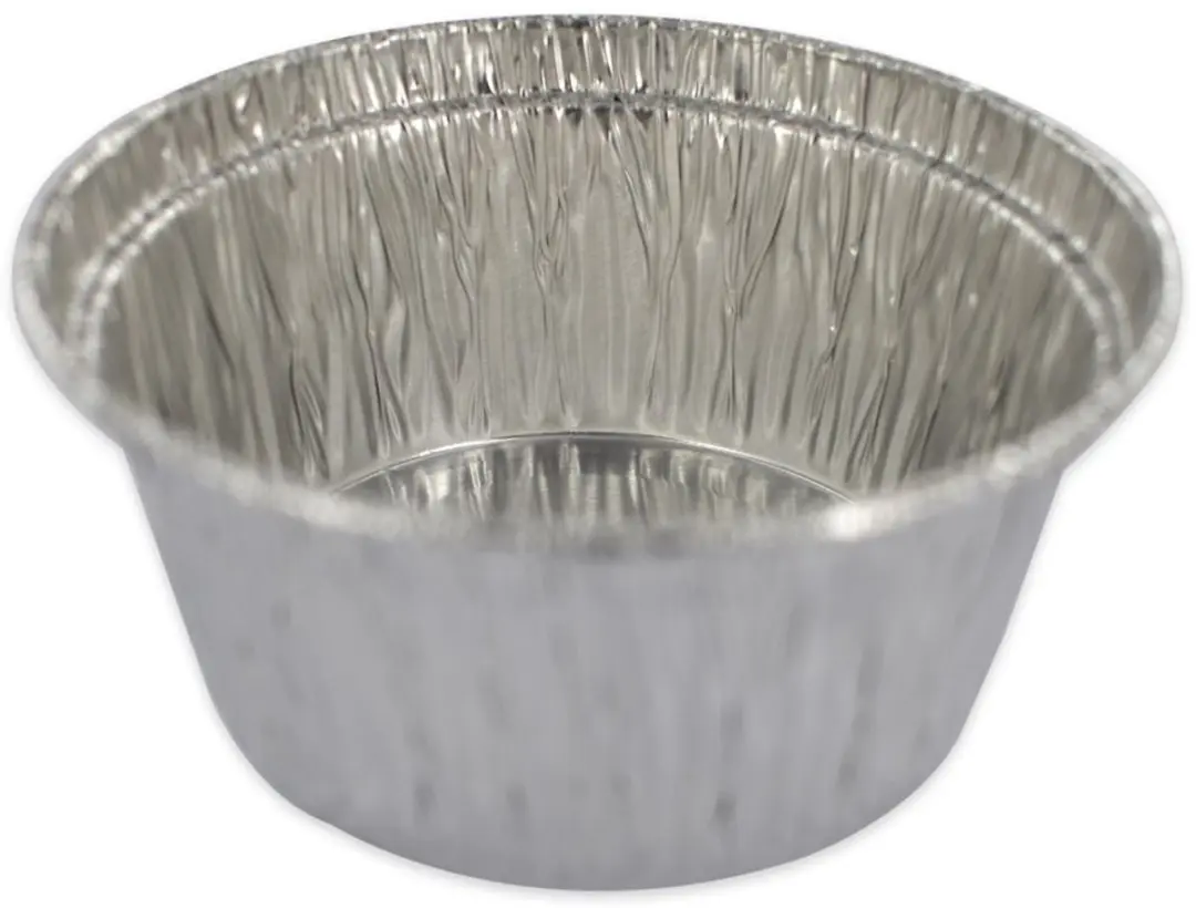 Fackelmann Aluminium Ramekins 200ml