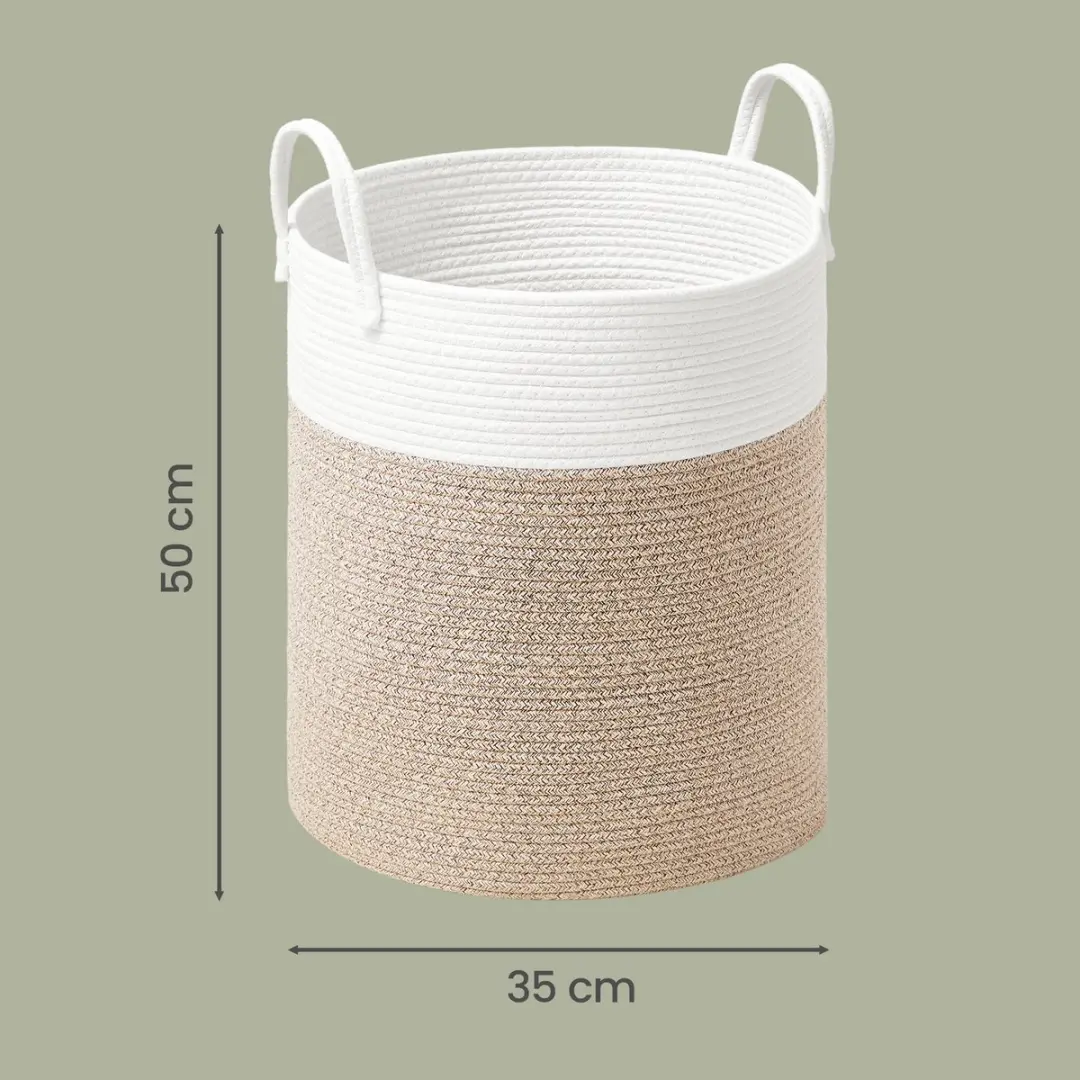 Songmics Wasmand RLH061LZ01 60L - Kinderkamer