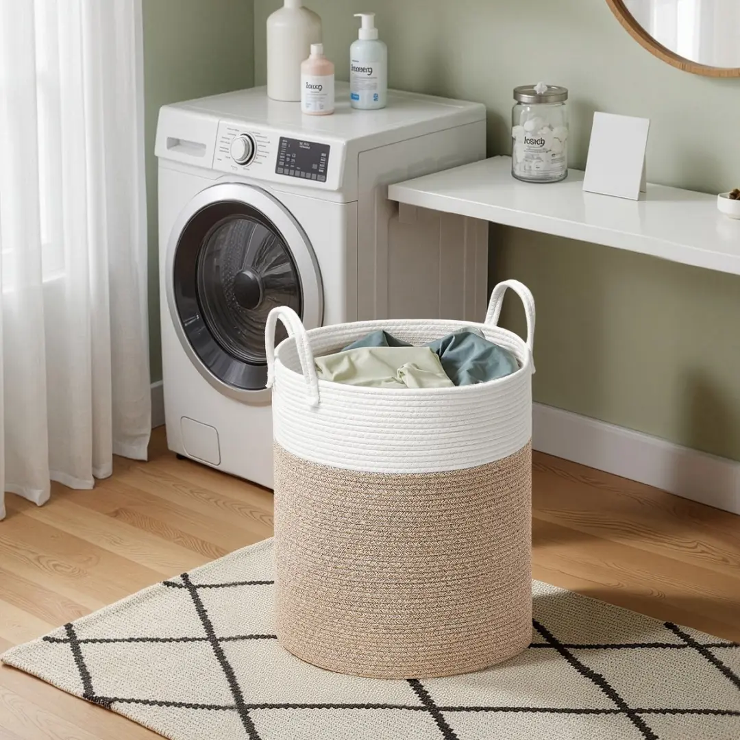 Songmics Wasmand RLH061LZ01 60L - Kinderkamer