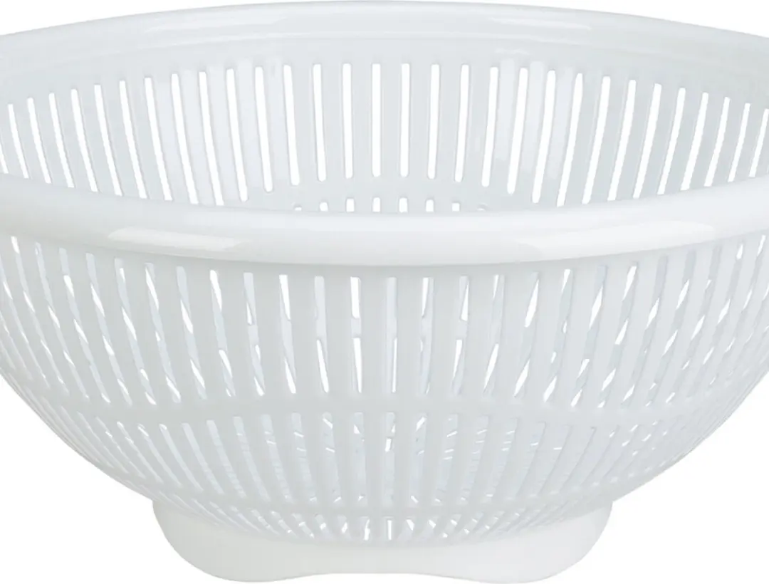 Excellent Houseware Keuken Vergiet Wit - 30cm