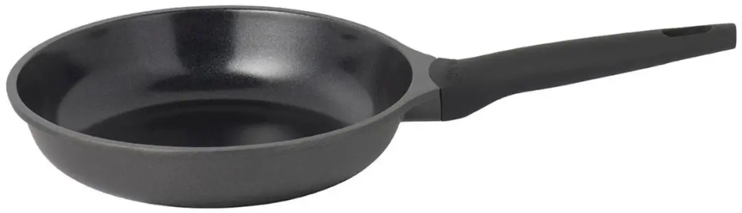 Sola Ceramic Deluxe Pannenset - Koekenpan 28cm & Wokpan 30cm - Zwart