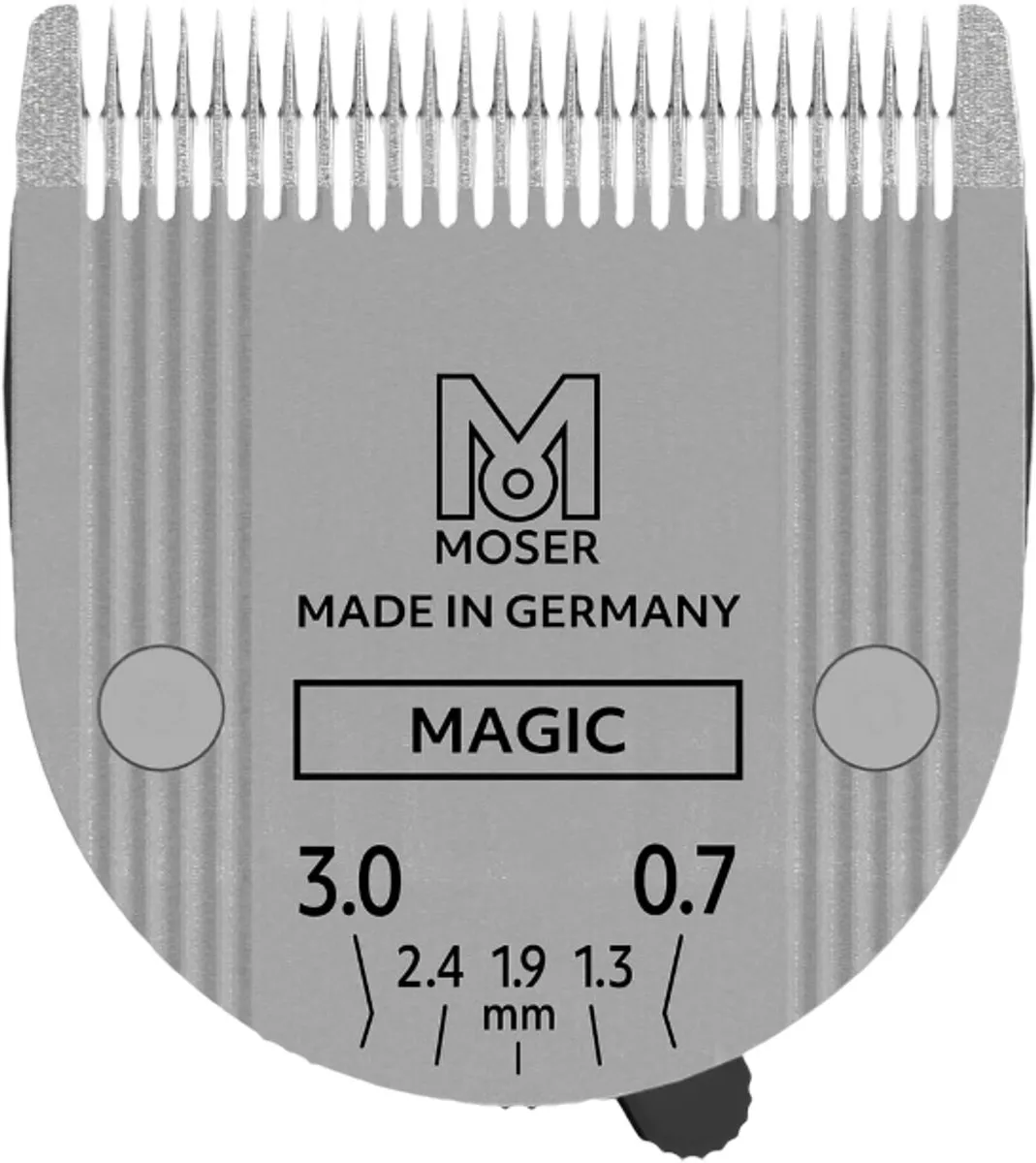 Wahl Precision Blade Fine Snijmes 1854-7372 - Grijs