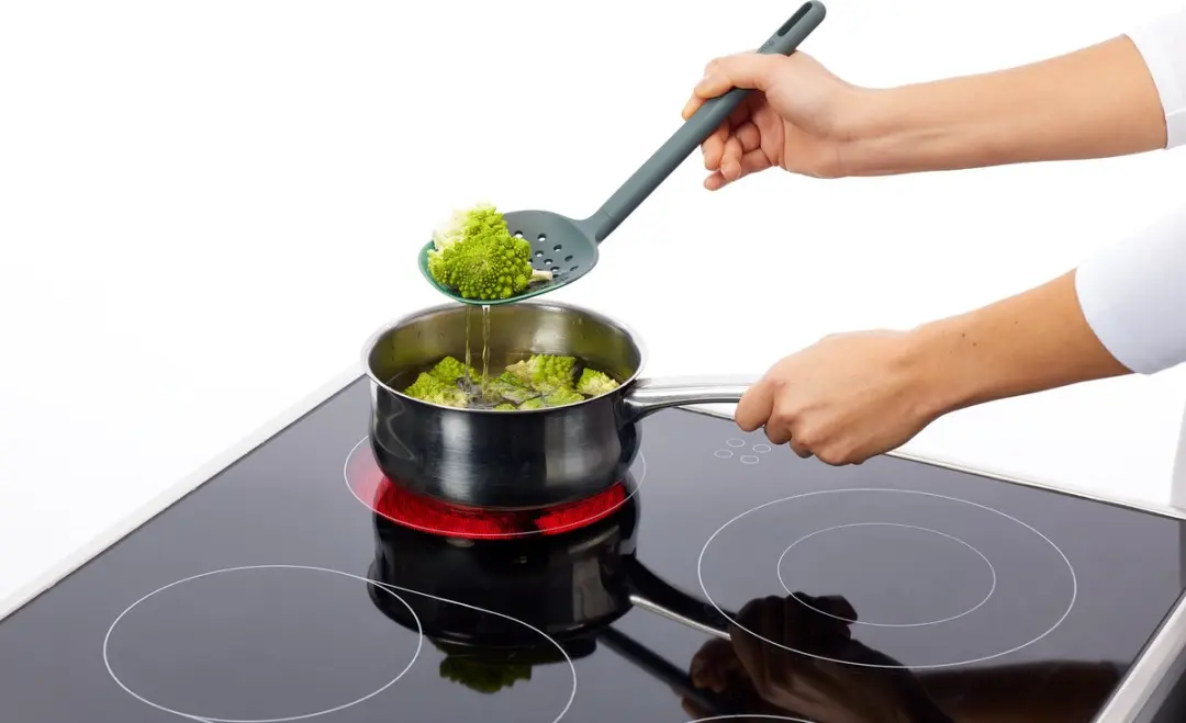 Lékué Schuimspaan Green - Krasvrij