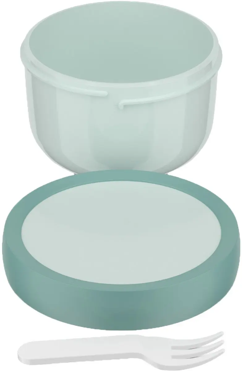 Mepal Fruitbox Campus 300ml - Cool Mint - afbeelding 6 van 6