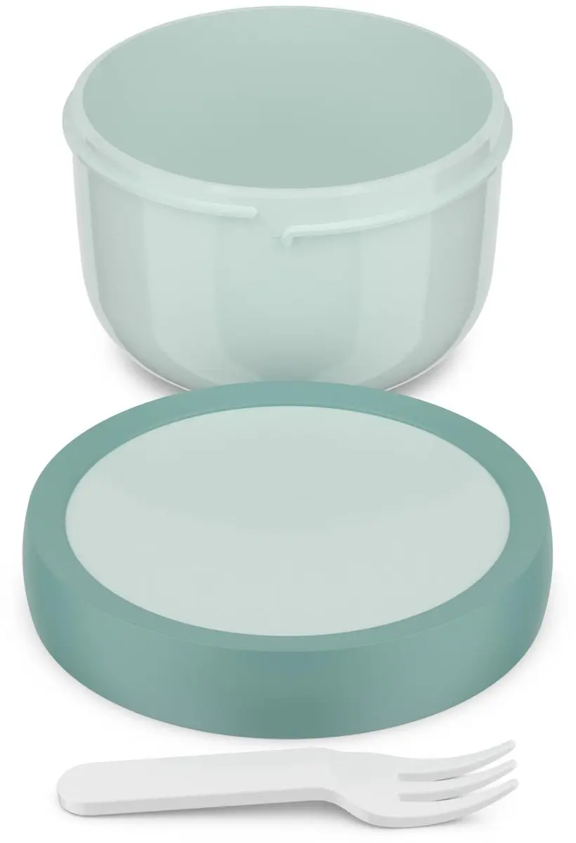 Mepal Fruitbox Campus 300ml - Cool Mint